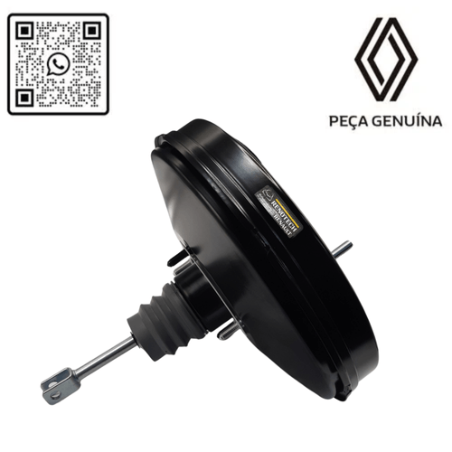 472108624R  SERVO FREIO KANGOO II CAPTUR DUSTER COM SISTEMA PARADA EM SUBIDA RN 08624R -2-